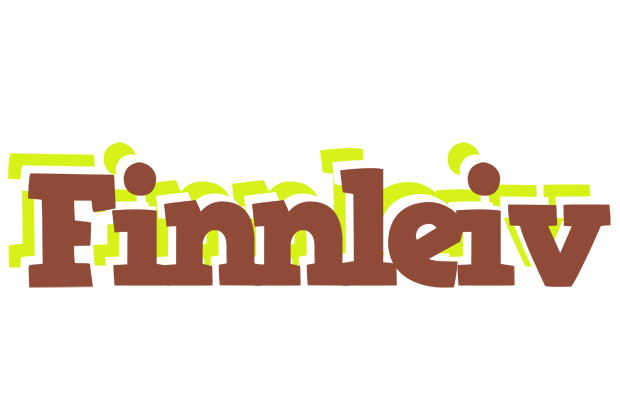 Finnleiv caffeebar logo