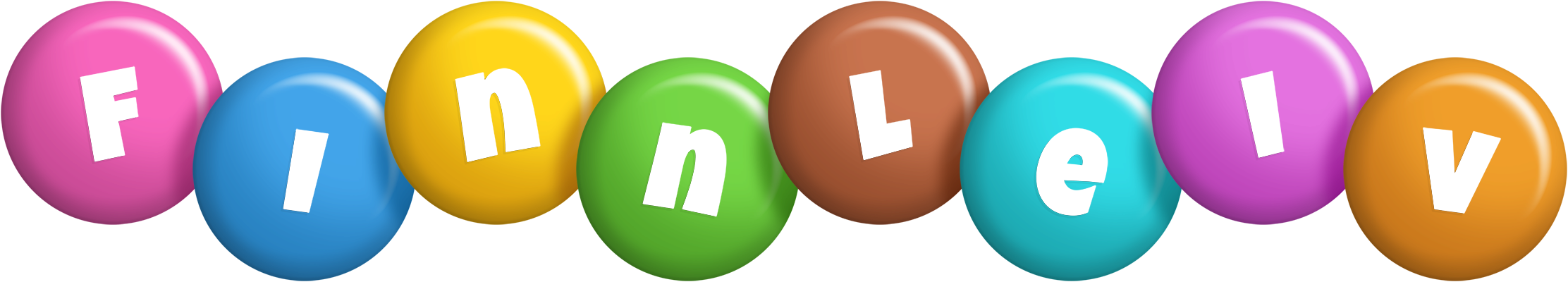 Finnleiv candy logo