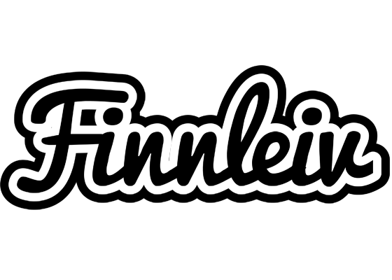 Finnleiv chess logo