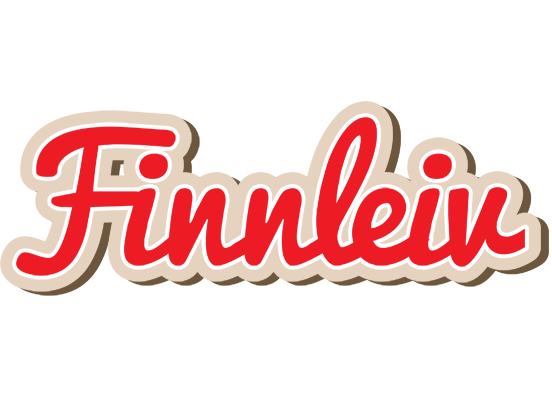 Finnleiv chocolate logo