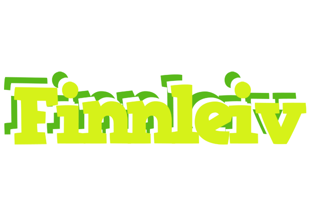 Finnleiv citrus logo