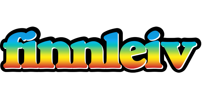Finnleiv color logo