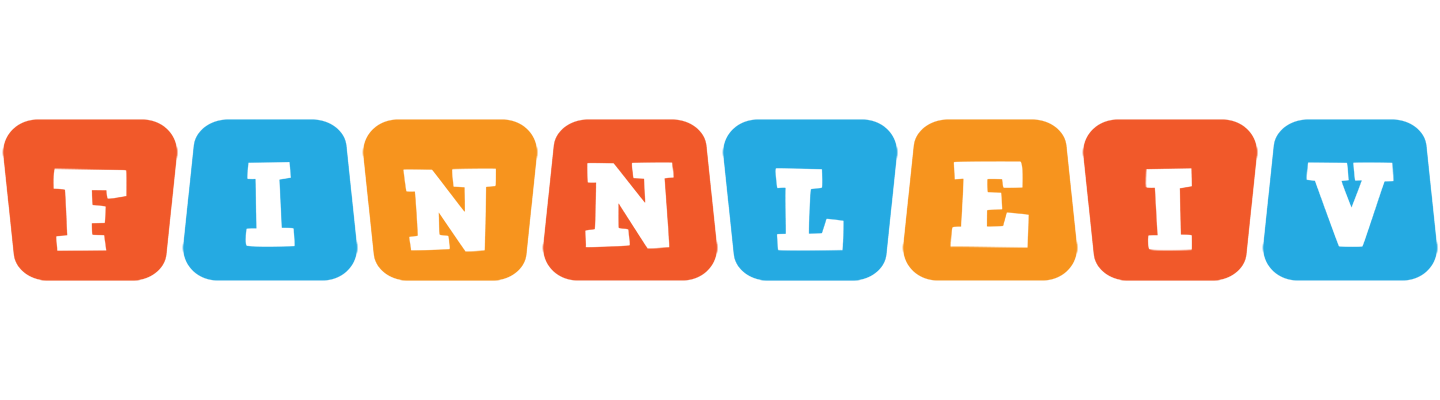 Finnleiv comics logo
