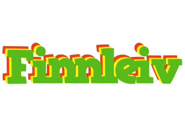 Finnleiv crocodile logo