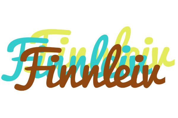 Finnleiv cupcake logo