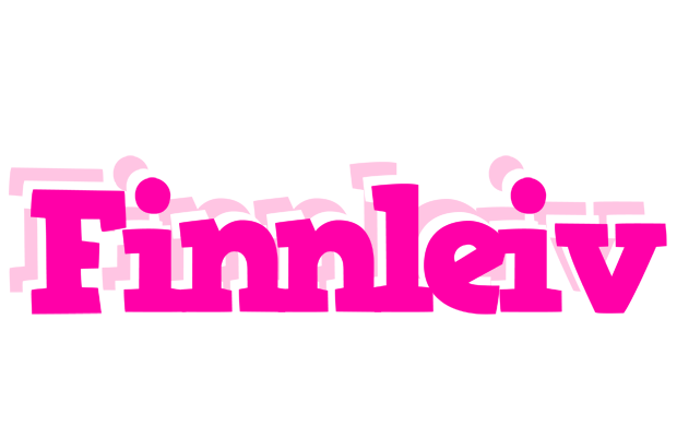 Finnleiv dancing logo