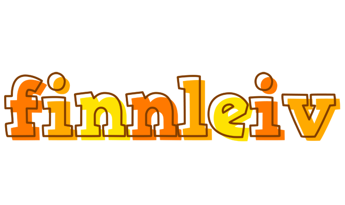 Finnleiv desert logo