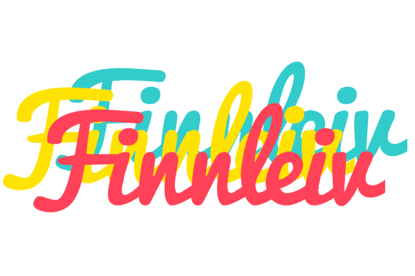 Finnleiv disco logo