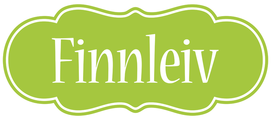 Finnleiv family logo
