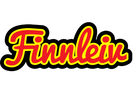 Finnleiv fireman logo