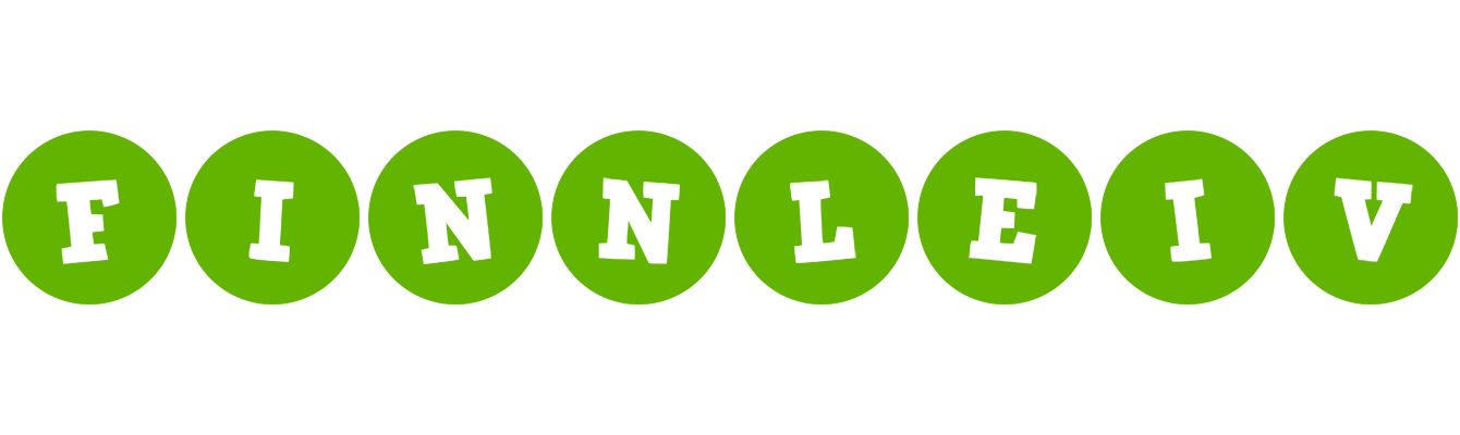 Finnleiv games logo
