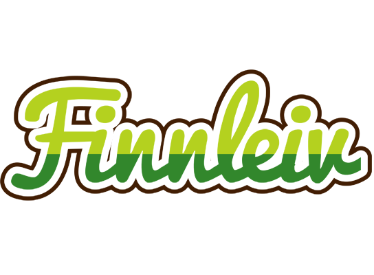 Finnleiv golfing logo