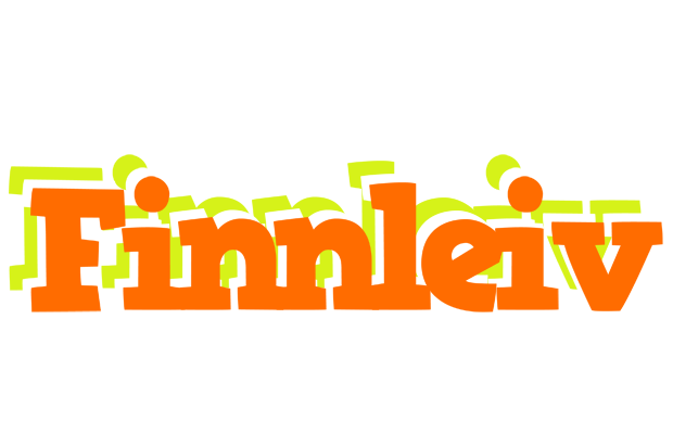 Finnleiv healthy logo