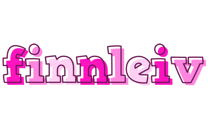 Finnleiv hello logo
