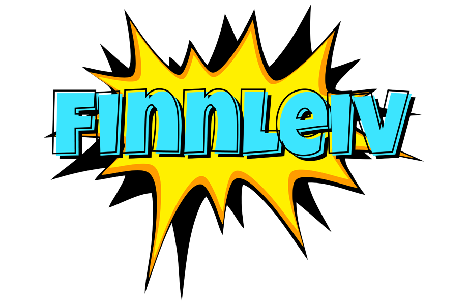 Finnleiv indycar logo