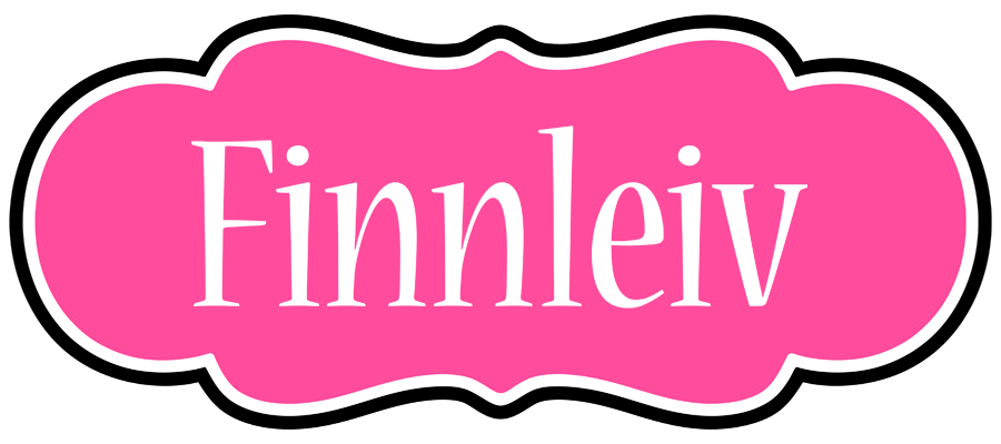 Finnleiv invitation logo