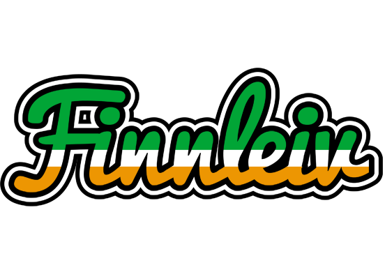 Finnleiv ireland logo