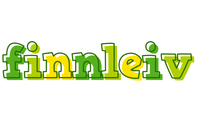 Finnleiv juice logo