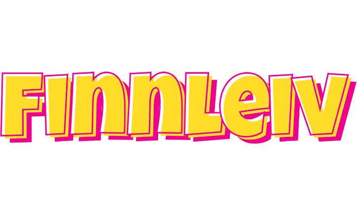 Finnleiv kaboom logo
