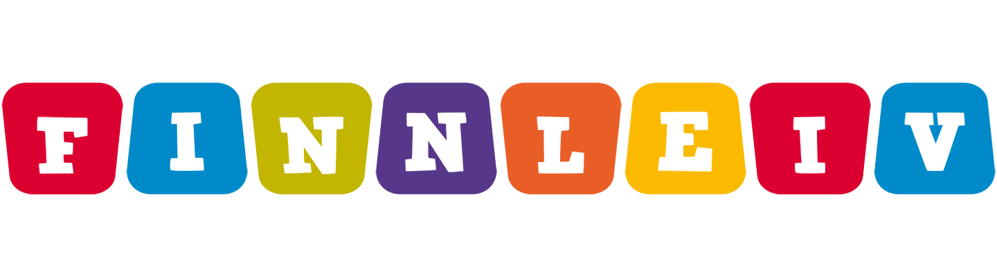 Finnleiv kiddo logo