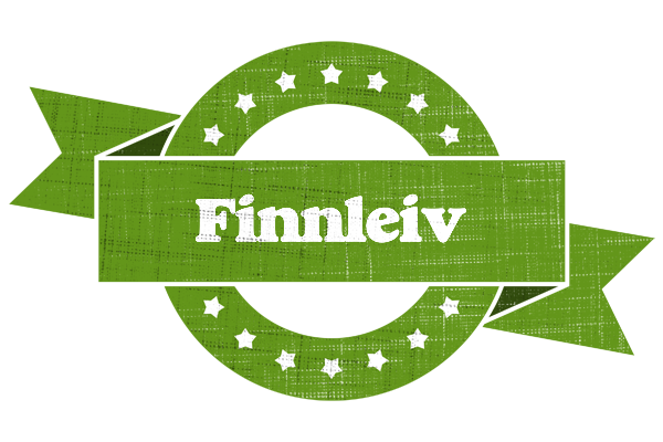 Finnleiv natural logo