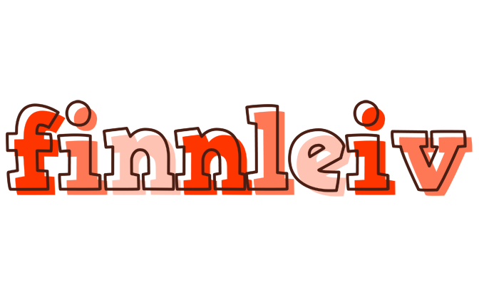 Finnleiv paint logo