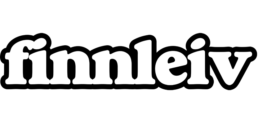 Finnleiv panda logo