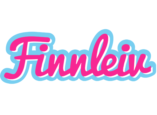 Finnleiv popstar logo