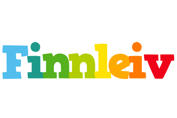 Finnleiv rainbows logo