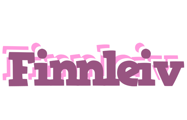 Finnleiv relaxing logo
