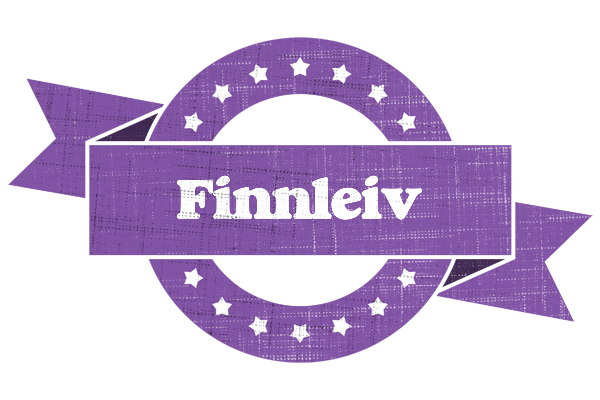 Finnleiv royal logo