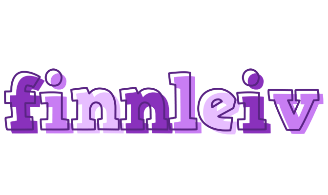 Finnleiv sensual logo