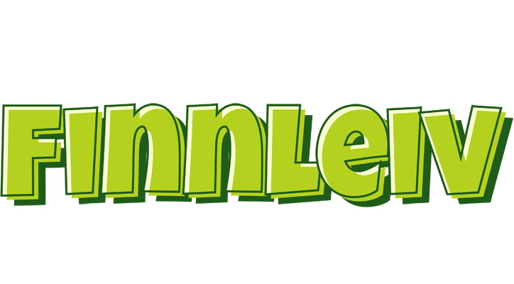 Finnleiv summer logo