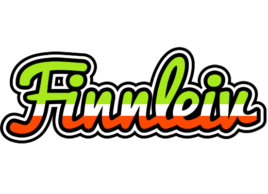 Finnleiv superfun logo