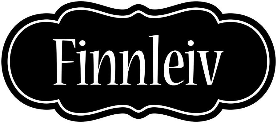 Finnleiv welcome logo