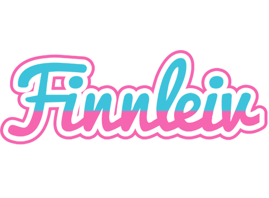Finnleiv woman logo