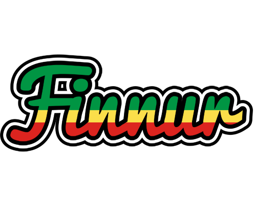 Finnur african logo