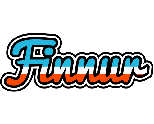 Finnur america logo
