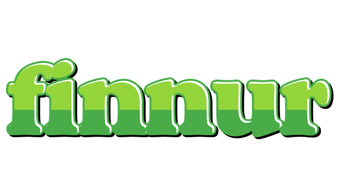 Finnur apple logo