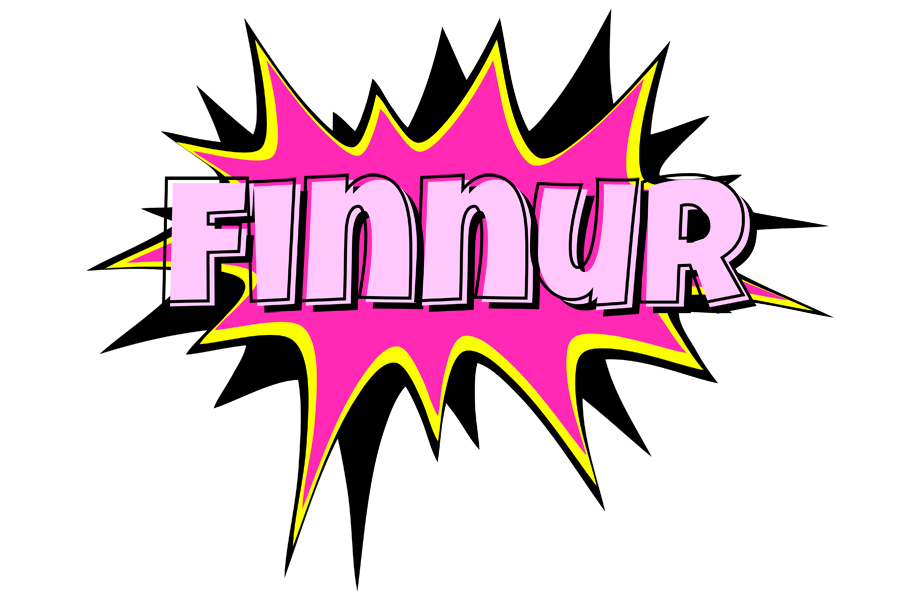Finnur badabing logo
