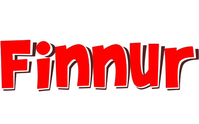Finnur basket logo