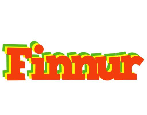 Finnur bbq logo