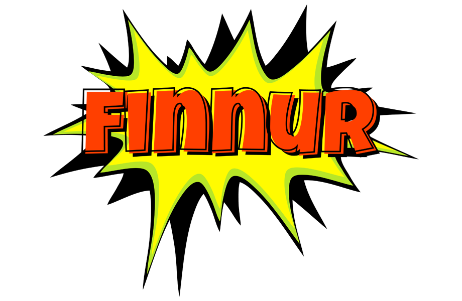 Finnur bigfoot logo
