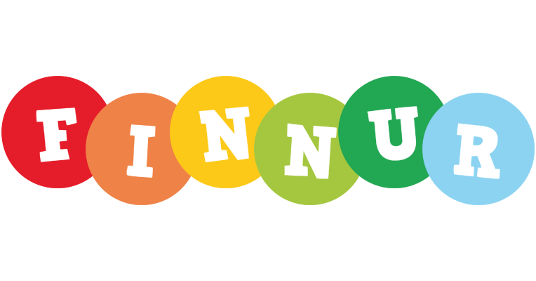 Finnur boogie logo