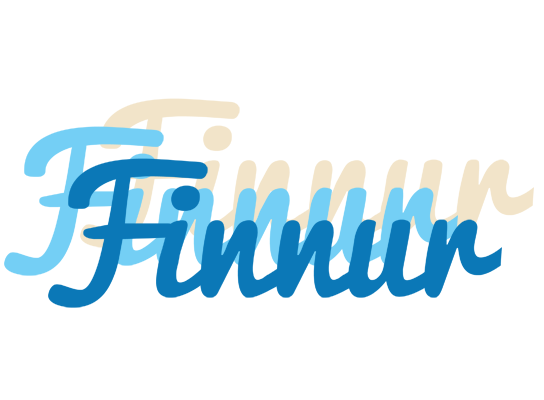 Finnur breeze logo