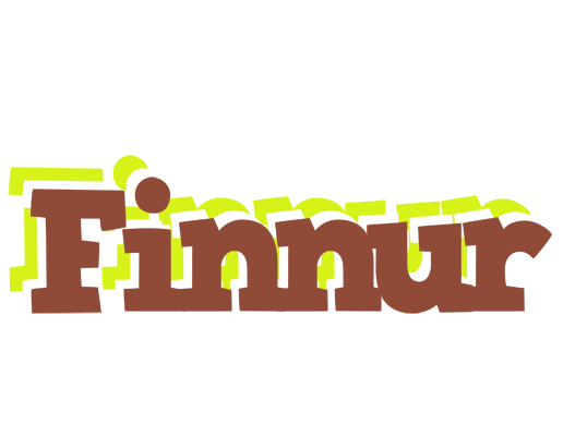 Finnur caffeebar logo