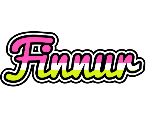 Finnur candies logo