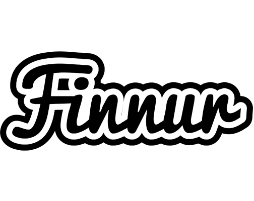 Finnur chess logo