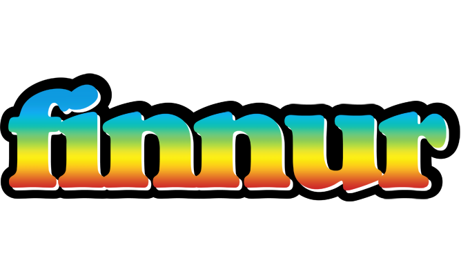 Finnur color logo