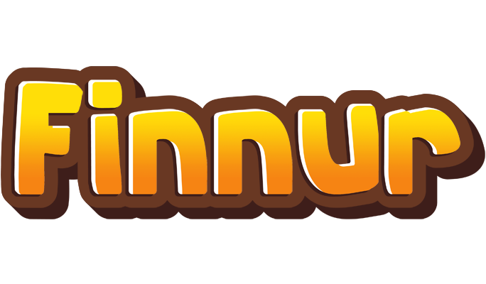 Finnur cookies logo